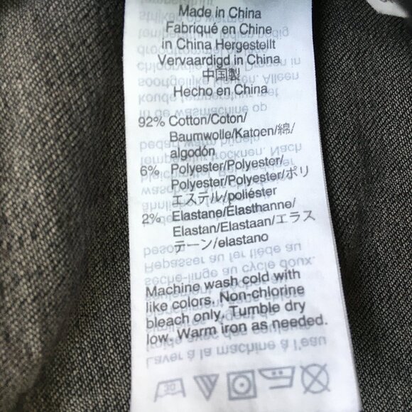 MADEWELL 5 Pocket Black Wash Curvy High Rise Raw Hem Distressed Skinny Jeans - Picture 4 of 14